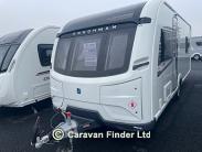 Coachman VIP 545 2018 4 berth Caravan Thumbnail
