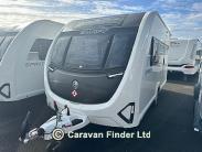 Swift Sprite Alpine 2 2025 2 berth Caravan Thumbnail