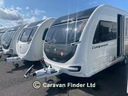 Swift Conqueror 560 2022 4 berth Caravan Thumbnail