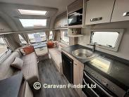 Swift Sprite Freestyle 2 2022 2 berth Caravan Thumbnail