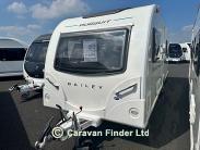 Bailey Pursuit 560 2017 5 berth Caravan Thumbnail