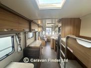 Bailey Pegasus Palermo 2016 5 berth Caravan Thumbnail