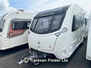 Sterling Continental 565 2017 4 berth Caravan Thumbnail