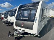 Elddis Crusader Tempest EB 2015 6 berth Caravan Thumbnail