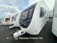 Swift Challenger 480 Lux Pack 2020 2 berth Caravan Thumbnail