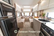 Elddis Avante 868 Plus + 2025 6 berth Caravan Thumbnail