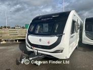 Swift Elegance Grande 835 2025 4 berth Caravan Thumbnail