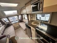 Sterling Eccles Sport 442 2012 2 berth Caravan Thumbnail