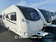 Swift Conqueror 480 2017 2 berth Caravan Thumbnail