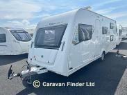 Xplore 586 SE 2019 6 berth Caravan Thumbnail