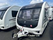 Swift Corniche 15 2017 2 berth Caravan Thumbnail