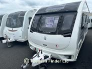 Swift Fairway 590 2016 6 berth Caravan Thumbnail