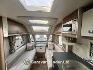 Swift Kudos 530 EB 2022 4 berth Caravan Thumbnail