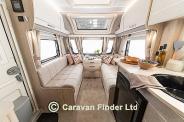 Elddis Avante 550 2025 4 berth Caravan Thumbnail