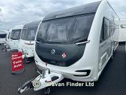 Swift Conqueror 580 2022 4 berth Caravan Thumbnail