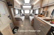 Elddis Crusader Zephyr 2025 4 berth Caravan Thumbnail