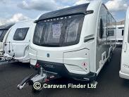 Coachman Laser Xcel 875 2020 4 berth Caravan Thumbnail