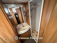 Swift Archway Woodford 2012 2 berth Caravan Thumbnail