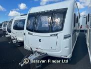 Coachman Vision 580 2019 5 berth Caravan Thumbnail