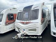 Bailey Unicorn Seville S2 2014 2 berth Caravan Thumbnail