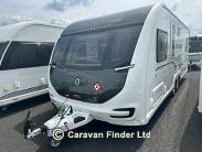 Bessacarr By Design 845 2021 4 berth Caravan Thumbnail