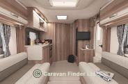 Swift Challenger X 835 Lux  Pack 2020 4 berth Caravan Thumbnail
