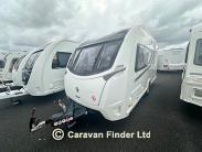 Swift Elegance 480 2014 2 berth Caravan Thumbnail