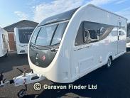 Swift Challenger 480 Lux Pack 2022 2 berth Caravan Thumbnail