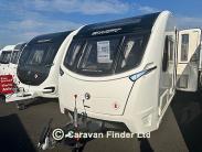 Swift Elegance 580 2018 4 berth Caravan Thumbnail