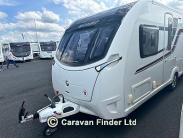 Swift Conqueror 580 2017 4 berth Caravan Thumbnail