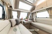 Elddis Crusader Tempest 2025 6 berth Caravan Thumbnail