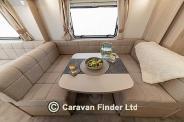 Elddis Avante 840 Plus + 2025 6 berth Caravan Thumbnail