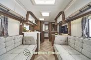 Coachman Laser 480 Xtra 2026 2 berth Caravan Thumbnail