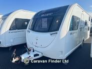 Swift Sprite Major 6 TD Diamond Pack 2018 6 berth Caravan Thumbnail