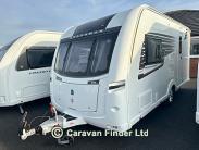 Coachman Highlander 450 2018 2 berth Caravan Thumbnail