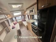 Swift Challenger 480 2019 2 berth Caravan Thumbnail