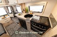 Elddis Avante 520 Apex 2026 2 berth Caravan Thumbnail
