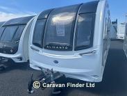 Bailey Alicanto Grande Lisbon 2023 4 berth Caravan Thumbnail