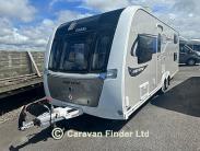 Elddis Supreme 868 2024 6 berth Caravan Thumbnail