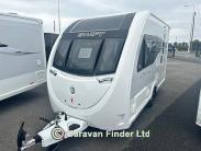 Swift Challenger 390 2026 2 berth Caravan Thumbnail