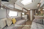 Coachman VIP 460 2026 2 berth Caravan Thumbnail
