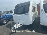Swift Sprite Compact 2022 2 berth Caravan Thumbnail