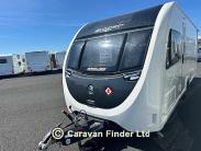 Sterling Eccles 580 2017 4 berth Caravan Thumbnail