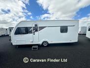 Swift Challenger 560 2022 4 berth Caravan Thumbnail