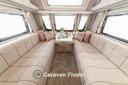 Elddis Whirlwind Evolve 840 2026 6 berth Caravan Thumbnail