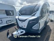 Swift Basecamp 2 2023 2 berth Caravan Thumbnail