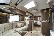 Coachman Lusso 1 2026 4 berth Caravan Thumbnail