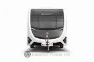 Swift Challenger 480 2026 2 berth Caravan Thumbnail