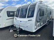 Bailey Pegasus Grande Messina 2023 4 berth Caravan Thumbnail