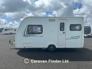 Lunar Stellar 2013 2 berth Caravan Thumbnail